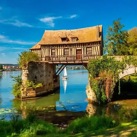 Lägenhet La Promenade De - Giverny Vernon (Eure)