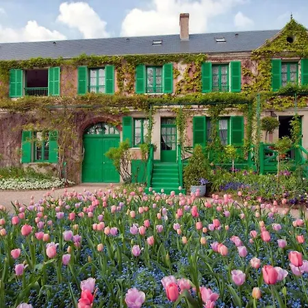 La Promenade De - Giverny * Vernon (Eure)